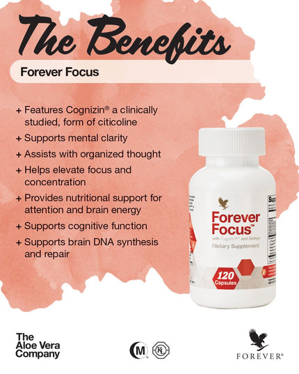 FOREVER FOCUS (120 N)