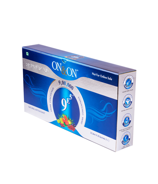 On & On 9E5 Premium Health Drink