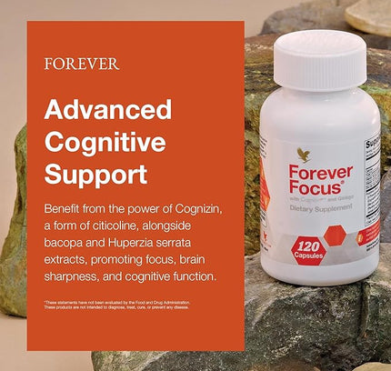 FOREVER FOCUS (120 N)