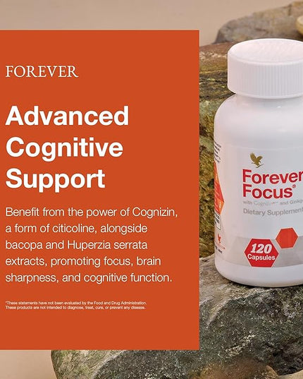 FOREVER FOCUS (120 N)