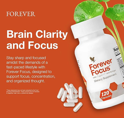 FOREVER FOCUS (120 N)