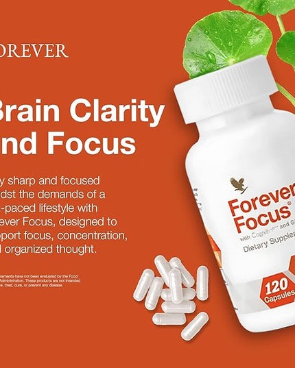 FOREVER FOCUS (120 N)