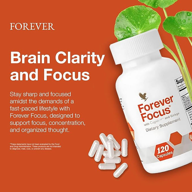 FOREVER FOCUS (120 N)