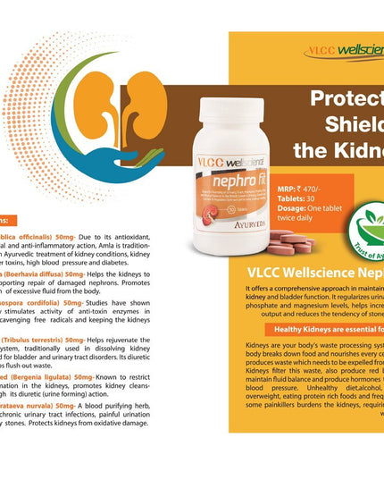 Nephro Fit VLCC WellScience