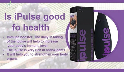 INDUS VIVA I PULSE JUICE (1 LTR) - ORIFLAME CREAMY SOAP X 2 FREE