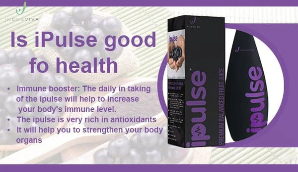 INDUS VIVA I PULSE JUICE (1 LTR) - ORIFLAME CREAMY SOAP X 2 FREE