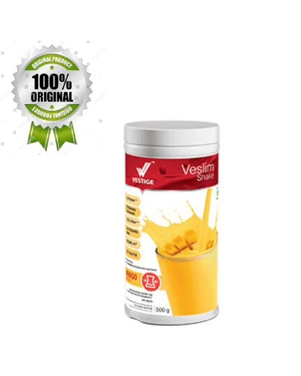 Vestige Veslim Shake - Kulfi Flavour (500 G)