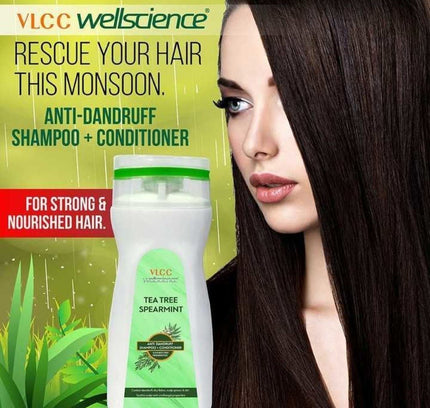 Anti Dandruff Shampoo – VLCC WellScience