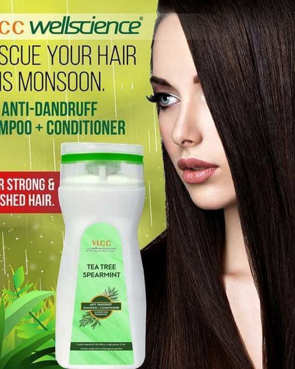 Anti Dandruff Shampoo – VLCC WellScience