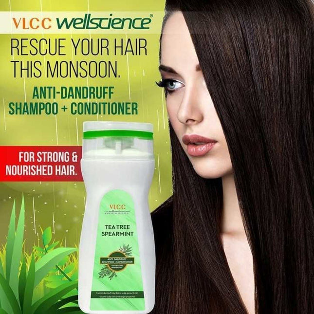 Anti Dandruff Shampoo – VLCC WellScience