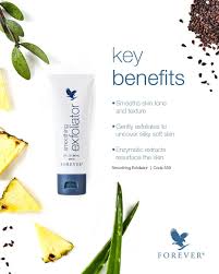 FOREVER SMOOTHING EXFOLIATOR (60 ML)