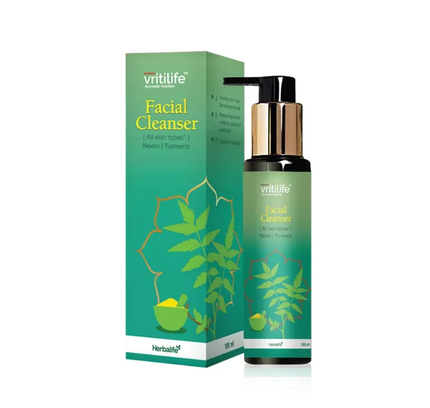 HERBALIFE VRITILIFE FACIAL CLEANSER (100 ML)