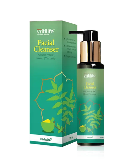 HERBALIFE VRITILIFE FACIAL CLEANSER (100 ML)