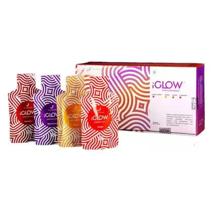 INDUS VIVA I GLOW (10N X 35G) - 10 SACHETS