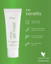 FOREVER SONYA REFINING GEL MASK (59 ML)