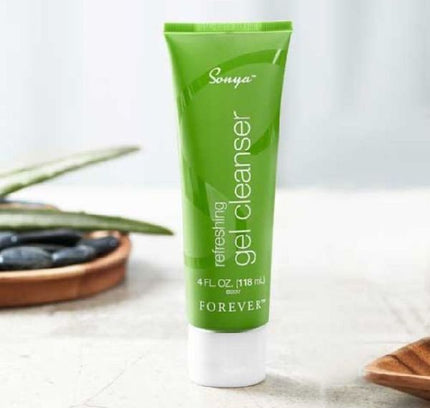 FOREVER SONYA REFRESHING GEL CLEANSER (118 ML)