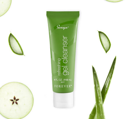 FOREVER SONYA REFRESHING GEL CLEANSER (118 ML)