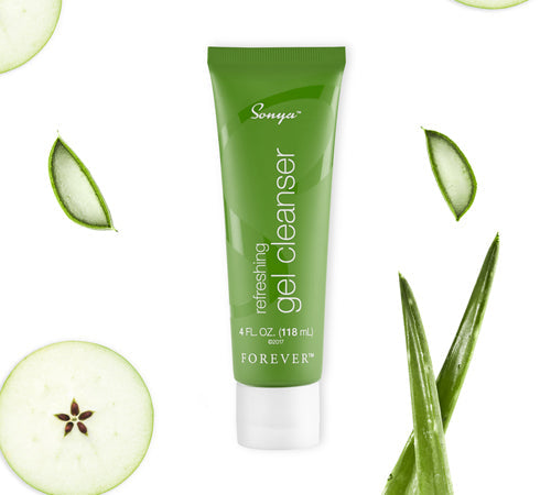 FOREVER SONYA REFRESHING GEL CLEANSER (118 ML)