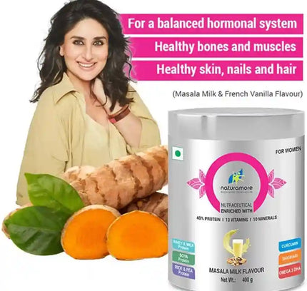 Naturamore Masala Milk for Women