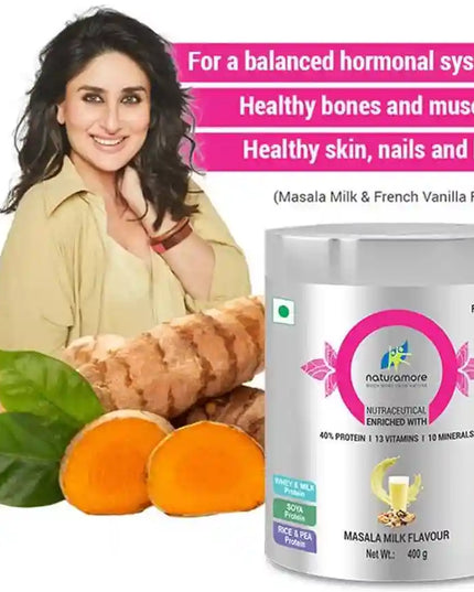 Naturamore Masala Milk for Women