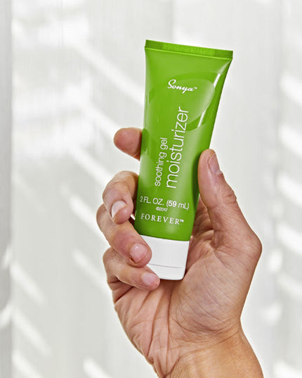 FOREVER SONYA SOOTHING GEL MOISTURIZER (59 ML)