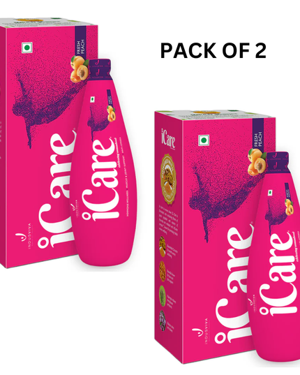 INDUS VIVA I CARE - WOMAN'S HEALTH JUICE - 1 LTR - PACK OF 2