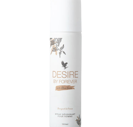 Forever Desire Deodorant Spray (150 ML)