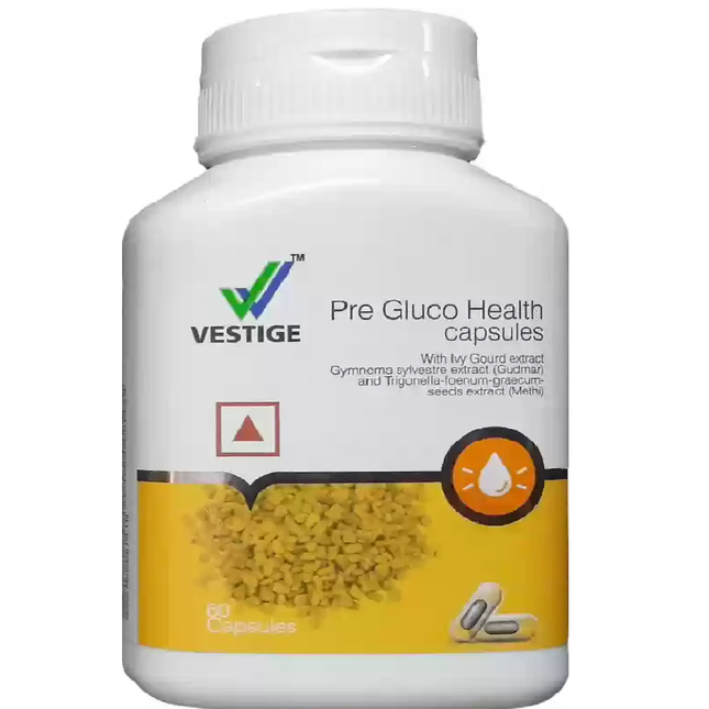 Vestige Glucosamine (60N)