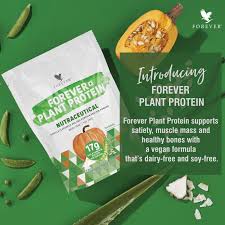 FOREVER PLANT PROTEIN (400G)
