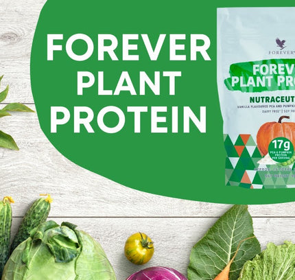 FOREVER PLANT PROTEIN (400G)