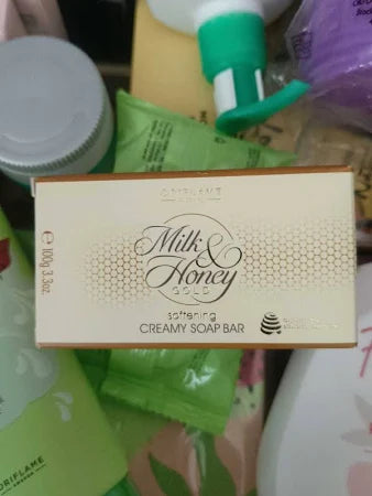 INDUS VIVA I GLOW (28N X 35G) - FREE ORIFLAME CREAMY SOAP BAR X 2