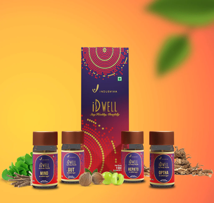 INDUS VIVA I DWELL (30N X 4 JARS)