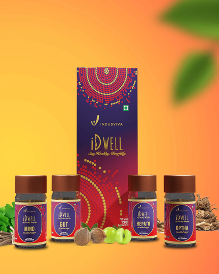 INDUS VIVA I DWELL (30N X 4 JARS)