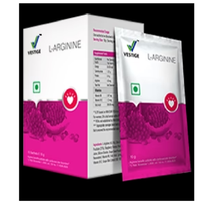Vestige L-arginine (15N)