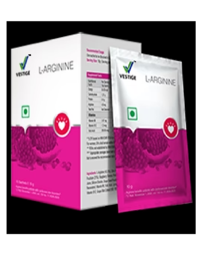 Vestige L-arginine (15N)