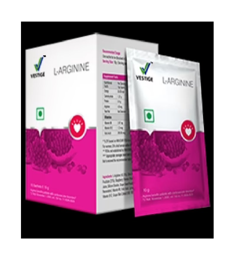 Vestige L-arginine (15N)