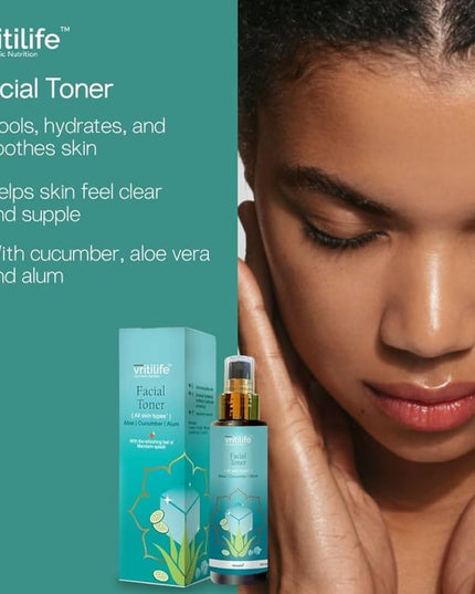 HERBALIFE VRITILIFE FACIAL TONER (100 ML)