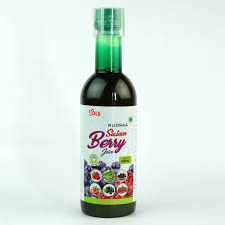 RUDRAA FOREVER SIXTEEN BERRY JUICE (500ML)