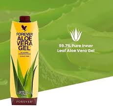 RUDRAA FOREVER ALOE VERA FIBROUS JUICE (1 LTR)