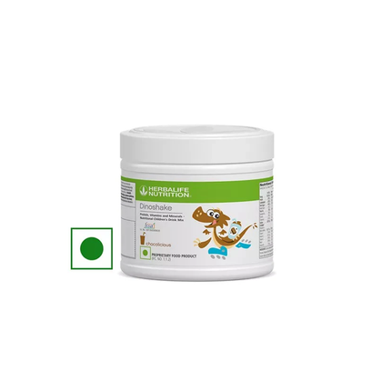 HERBALIFE DINOSHAKE CHOCOLICIOUS (200G)
