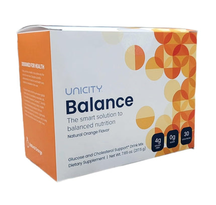 UNICITY BALANCE (30 SACHETS)