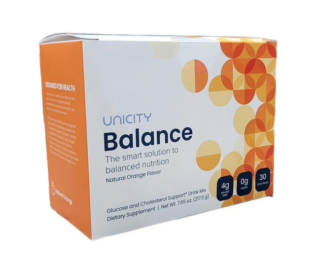 UNICITY BALANCE (30 SACHETS)