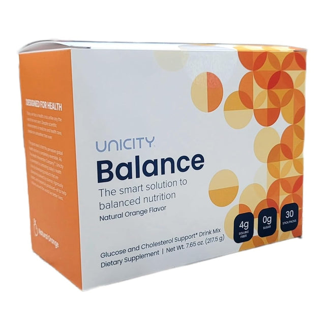 UNICITY BALANCE (30 SACHETS)