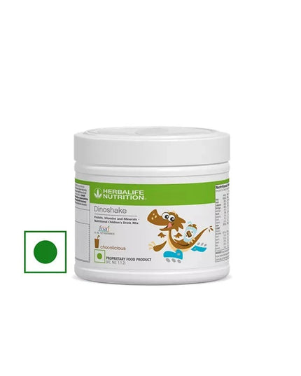Herbalife Dinoshake 200grams Chocolicious