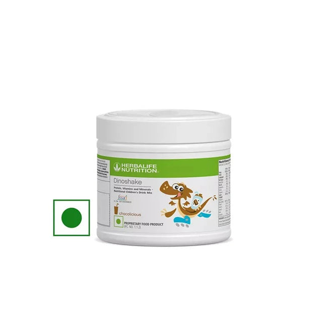 Herbalife Dinoshake 200grams Chocolicious