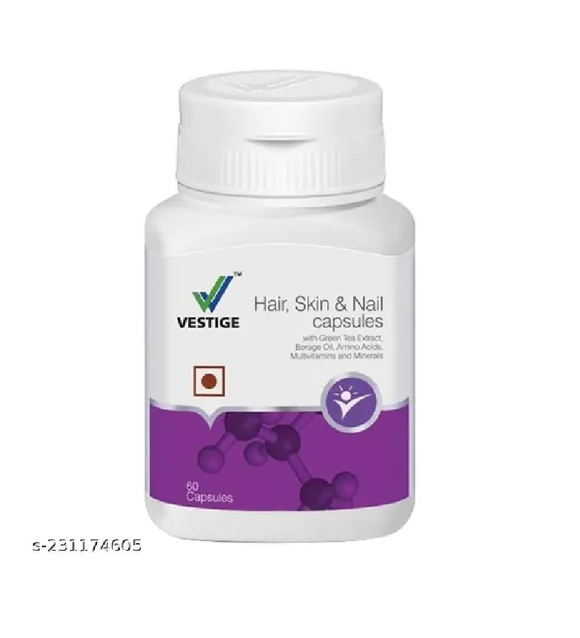 Vestige Hair,skin & Nail (60N)
