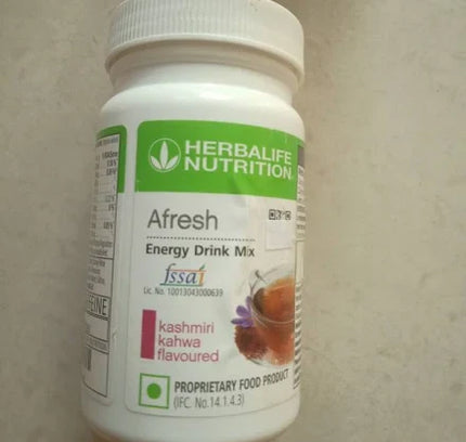 Herbalife Afresh Kashmiri Kahwa Drink Mix (50g)