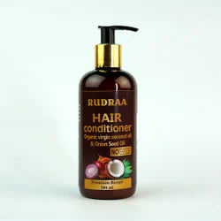 RUDRAA FOREVER ONION HAIR CONDITIONER (300 ML)