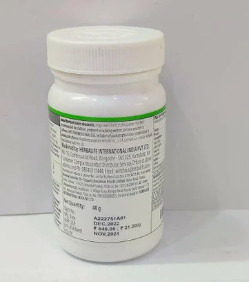 Herbalife Afresh Lemon Drink Mix (50g)