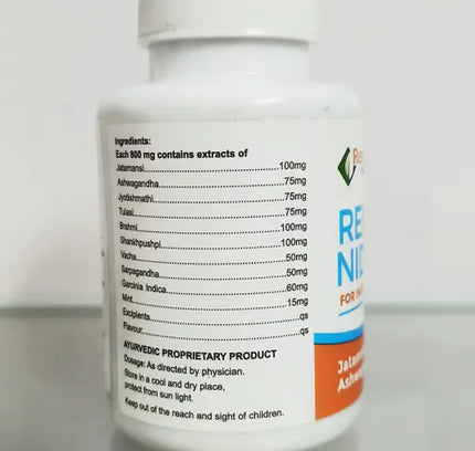 Renatus Wellness Renatus Nidra (90N)